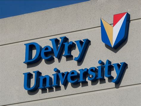 Devry university reviews - • Review student finance updates and take action • Access to in-app email, course announcements and University notifications *DeVry recommends using a personal laptop with administrative privileges to install Office 365 and other specialized software required for select courses.